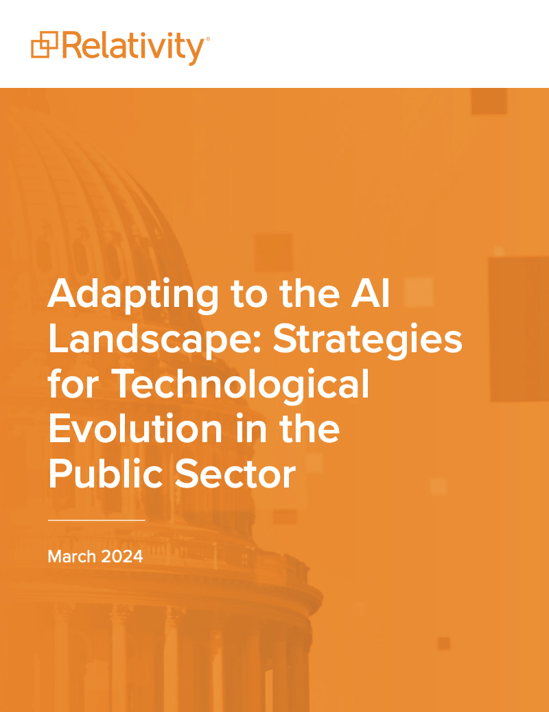 Adapting to the AI Landscape: Strategies for Technological ...