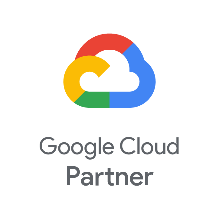 Google Cloud Partner (Google Cloud Partner) logo