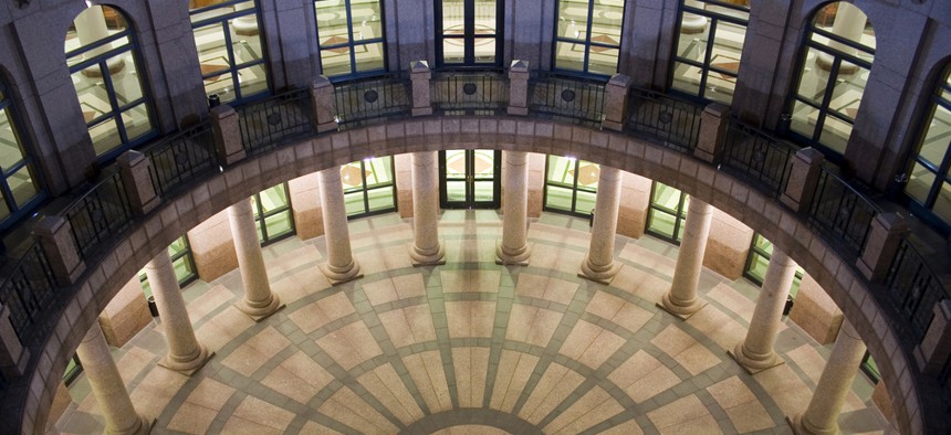 Texas has the largest group of reporters covering the state Capitol and state government anywhere in the United States.