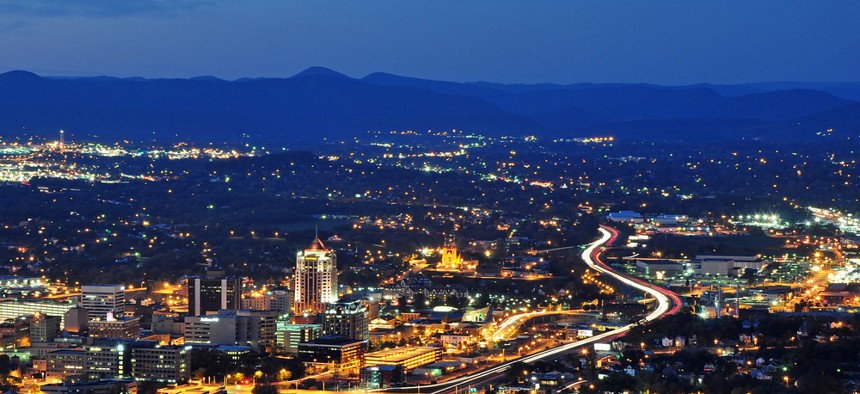 The city of Roanoke, Virginia, and its neighboring city of Salem want to build a fiber network throughout the Roanoke Valley, but will their surrounding counties go along with the plan?