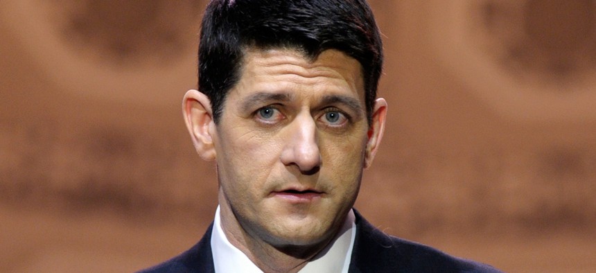 Ryan says the current network of federal aid for the poor is “fragmented and formulaic."