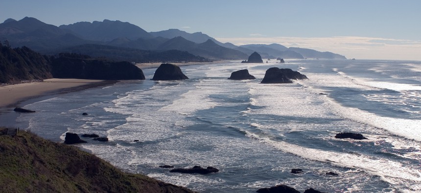A major megathrust earthquake and tsunami is expected to slam into Oregon's coast at any moment.