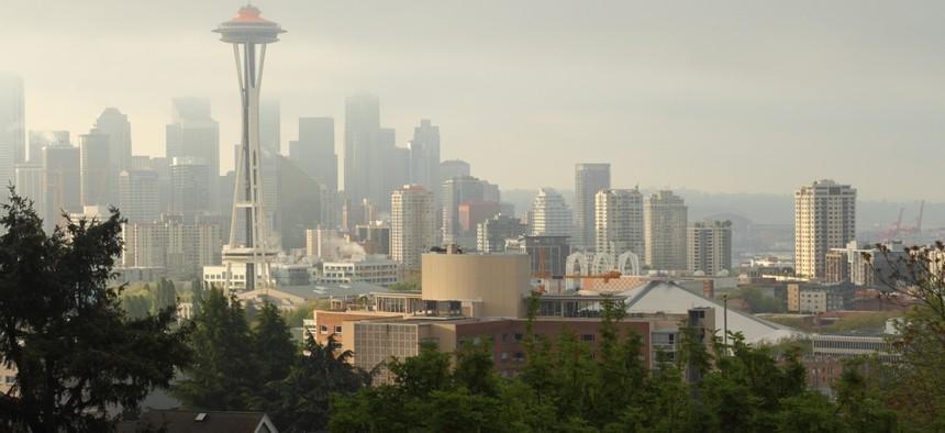 The city of Seattle has launched a new digital privacy initiative.