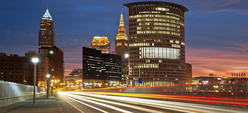 Cleveland, Ohio, plans to offer the nation's fastest commercially available Internet connectivity.