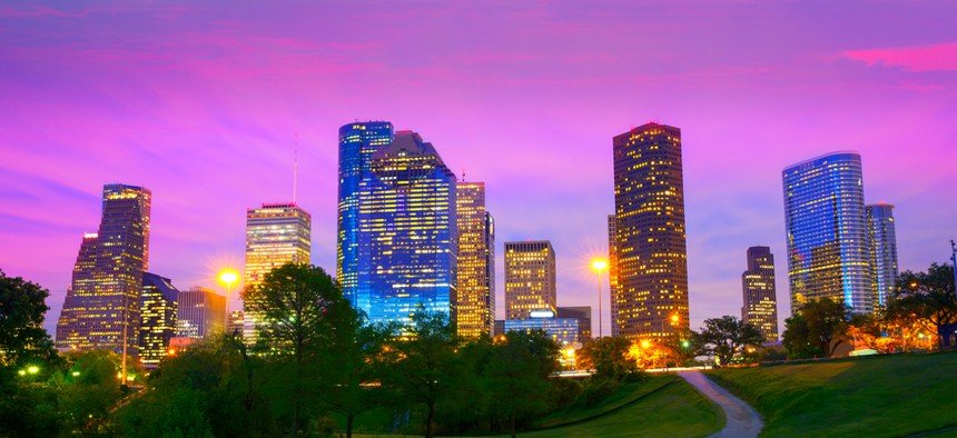 Houston, Texas, recently adopted a new open data policy, one of the stories we tell in our new ebook.