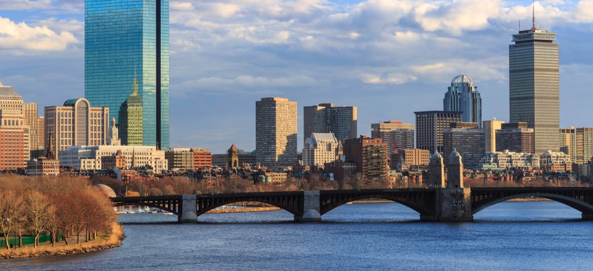 Bill Oates, the commonwealth chief information officer in Massachusetts, discussed his experiences with the cloud in Boston and in Massachusetts during a recent GovExec State & Local editorial webcast.