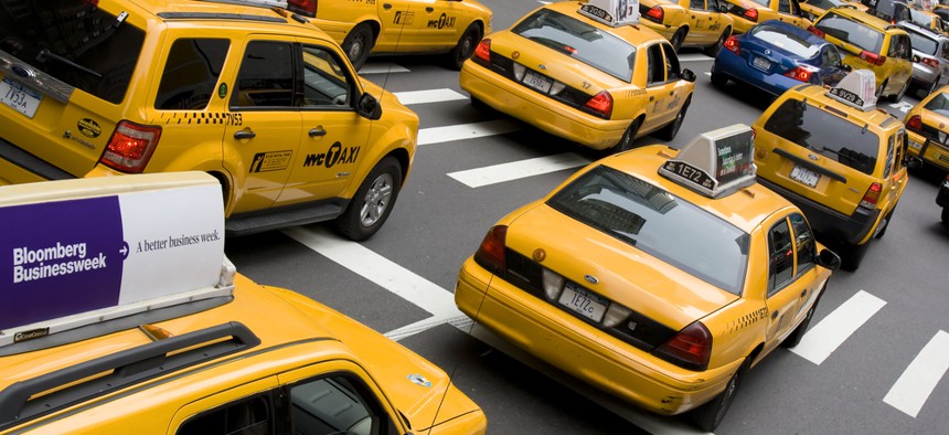 "City taxis need an app of their own to compete," says New York City Council member Ben Kallos