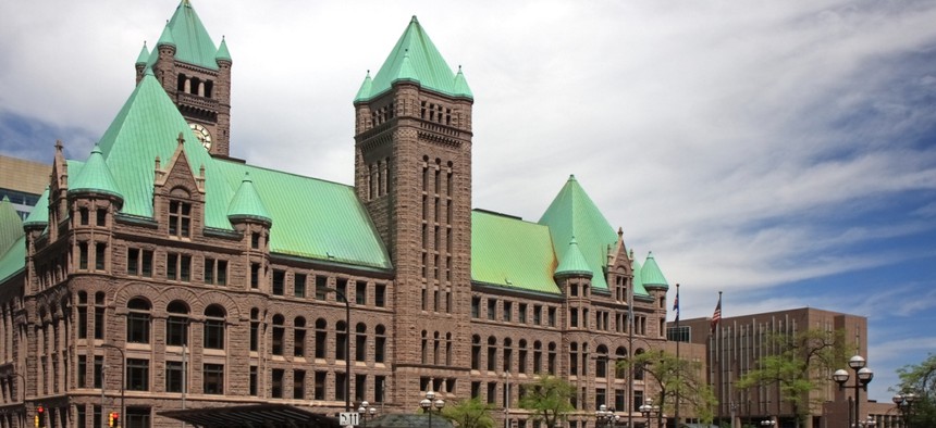 Minneapolis City Hall