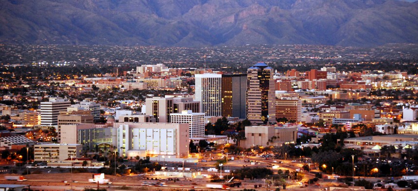 Tucson, Arizona is among the most segregated cities in the United States. 