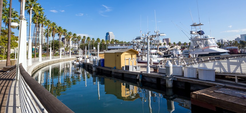 Can Long Beach come out from under the shadow of the Los Angeles tech and innovation sector?