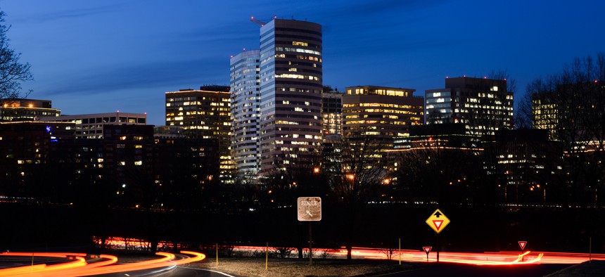 Arlington County, Virginia, was one of the first local governments to embrace the cloud.