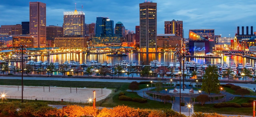 Baltimore, Maryland