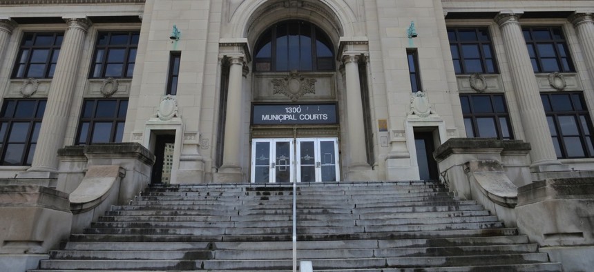 St. Louis, Missouri, Municipal Courts