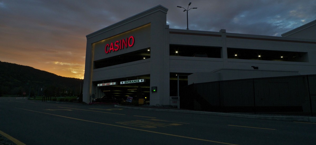 Tioga Downs Casino Resort, Nichols, New York