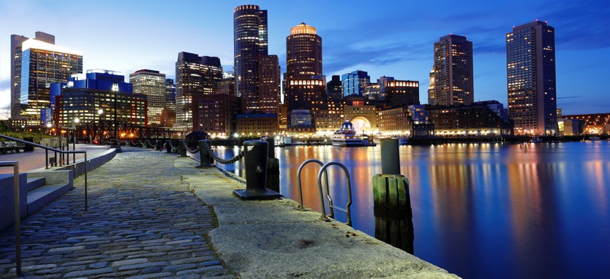 The Boston waterfront will be getting a new major Fortune 500 company headquarters: General Electric.