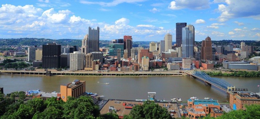 Pittsburgh, Pennsylvania.