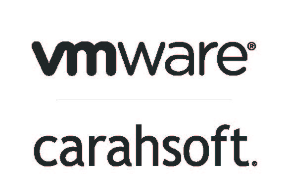 Carahsoft & VMWare's logo