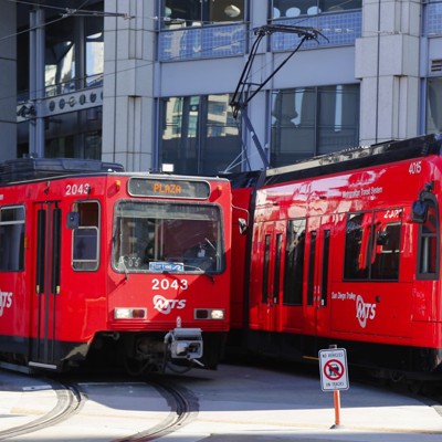 Latest Investment in San Diego Regional Transit Network Opening Friday at Westfield  UTC