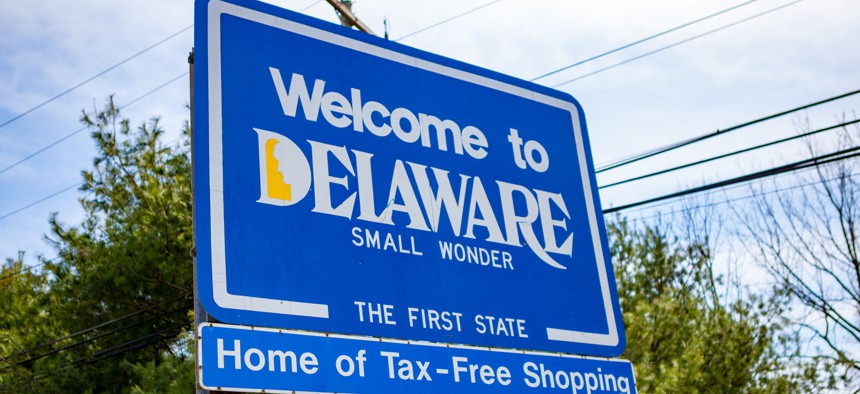 Welcome to Delaware!