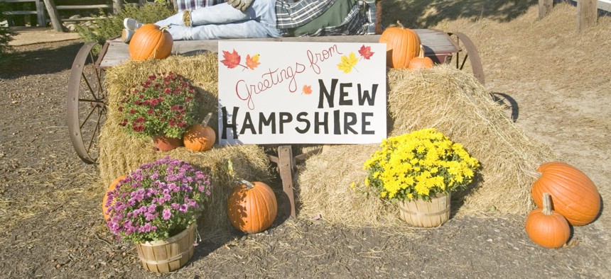 Welcome to New Hampshire!
