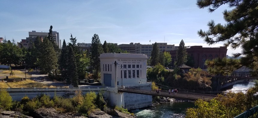 Spokane, Washington