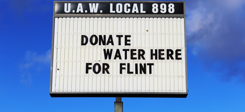 Flint and its water crisis remain the shining examples of Michigan's infrastructure woes.