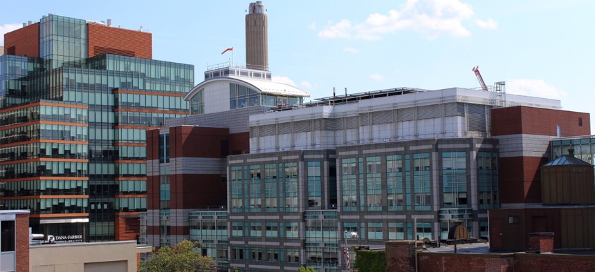 The Beth Israel Deaconess Medical Center and Dana-Farber Cancer Institute in Boston, Massachusetts.