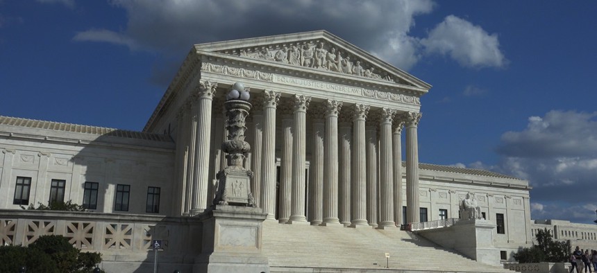 The United States Supreme Court. 