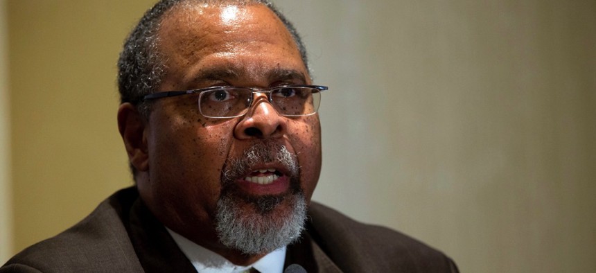 Former Ohio Secretary of State Ken Blackwell is one of the members of President Trump's Election Integrity Commission that has civil rights lawyers concerned about voter privacy.