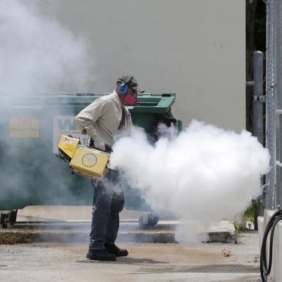 Zika Threat Prompts New Mosquito Spraying Effort in Miami - Route Fifty