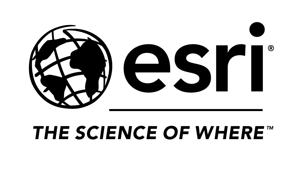 Esri's logo