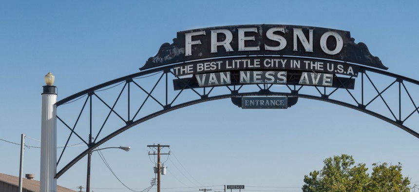 Welcome to Fresno