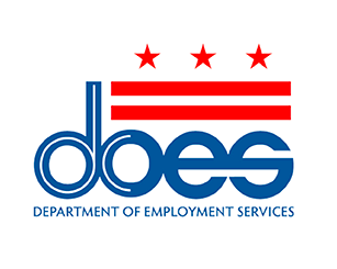 Washington D.C. Department of Employment Services's logo