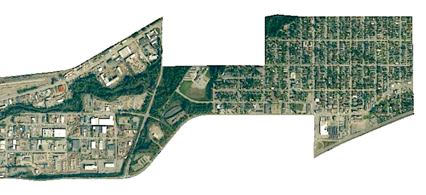 Census Tract 6 in Anchorage, Alaska