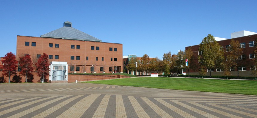 North Carolina State University in Raleigh