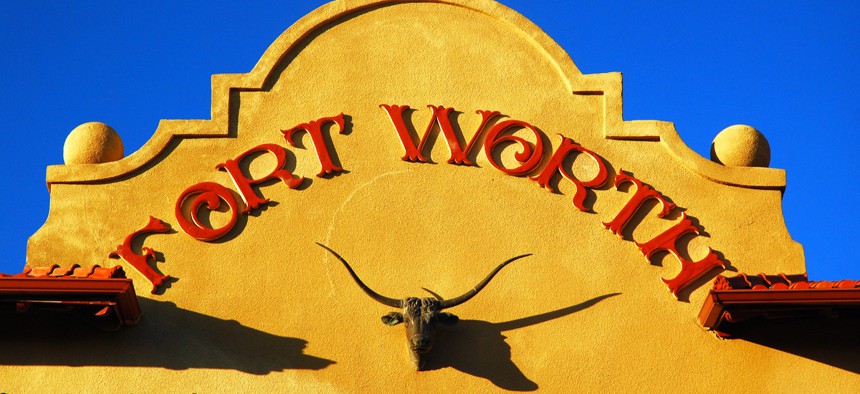 Fort Worth is now the 15th-largest city in the country.