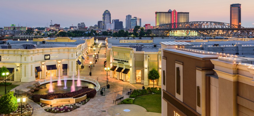 Shreveport, Louisiana isn't the worst-connected city, but is pretty close, according to a National Digital Inclusion Alliance analysis.