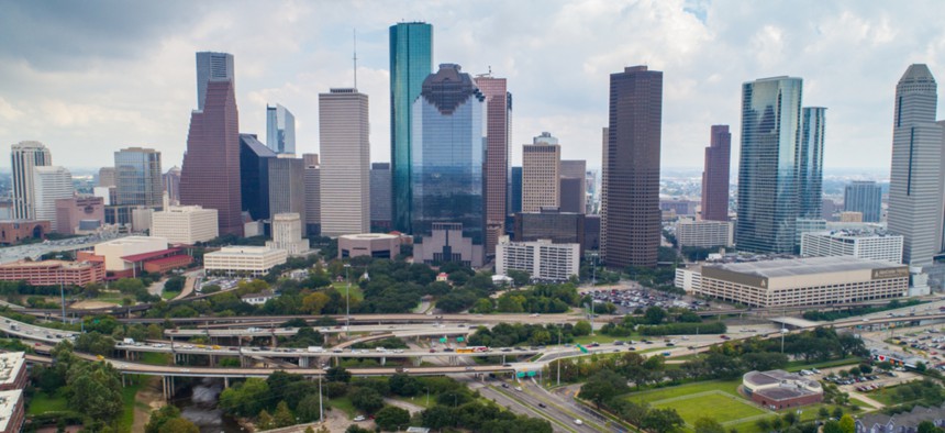 Houston, Texas