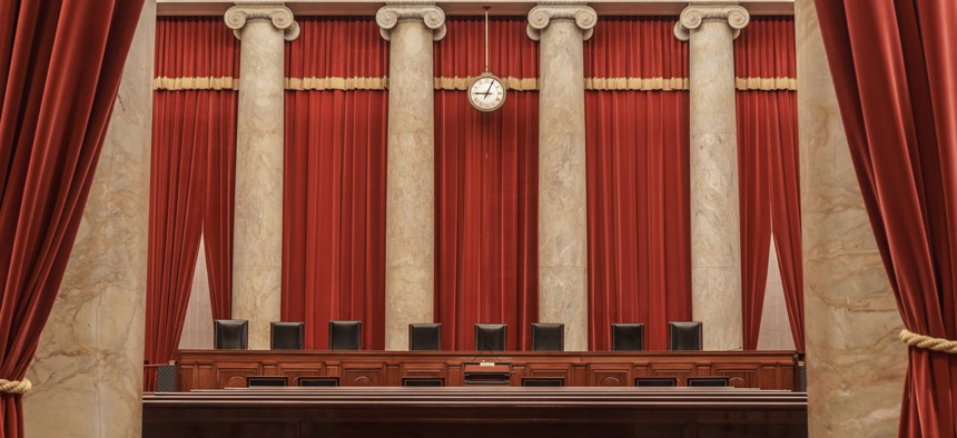 Inside the Supreme Court