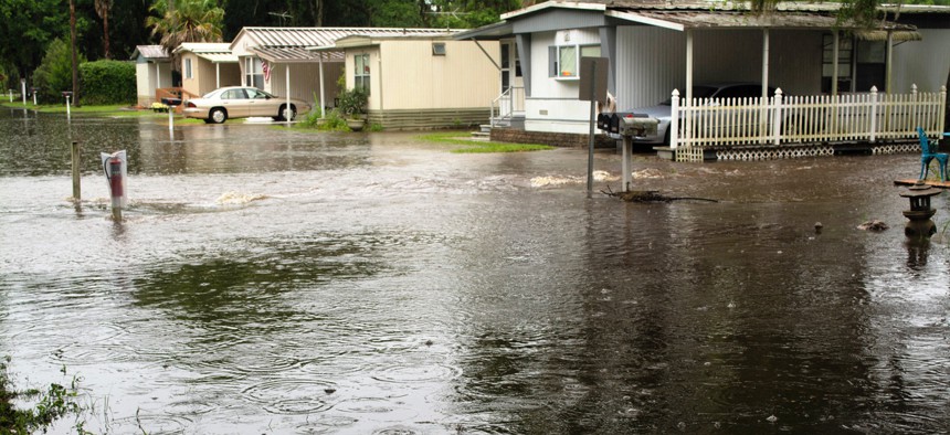 Despite the known risks of increased flooding, most coastal communities remain unprepared.