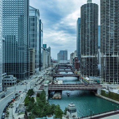 Chicago’s Parking Garages Are Ready for AVs - Route Fifty