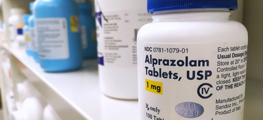 Alprazolam, often referred to by the brand name Xanax, is among the most sold drugs in a class of widely prescribed anti-anxiety medications known as benzodiazepines. 