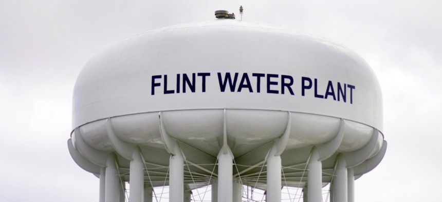 A new EPA inspector general report faults the agency in its response to the Flint water crisis.