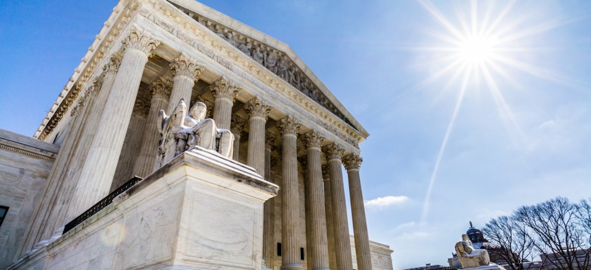 The Supreme Court opened up the door for state online sales taxes in its decision in South Dakota v. Wayfair. 