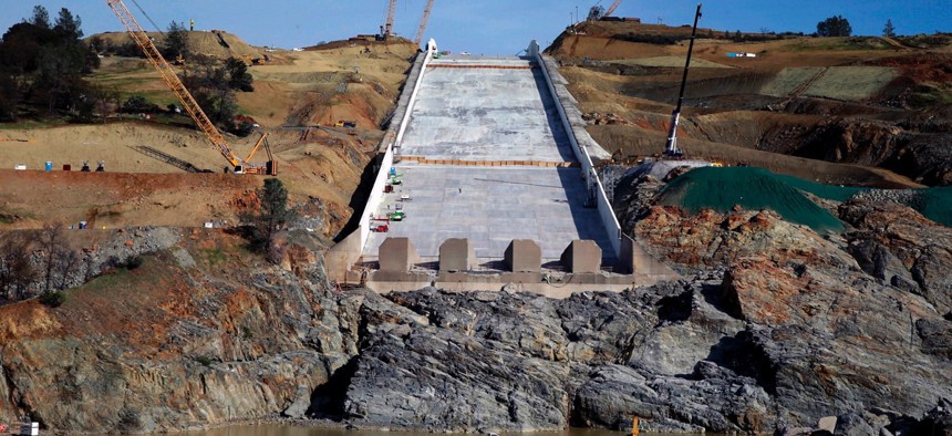 The Oroville Dam fiasco has Cal-CSIC monitoring for cyber attacks that could affect critical infrastructure at a similar scale.