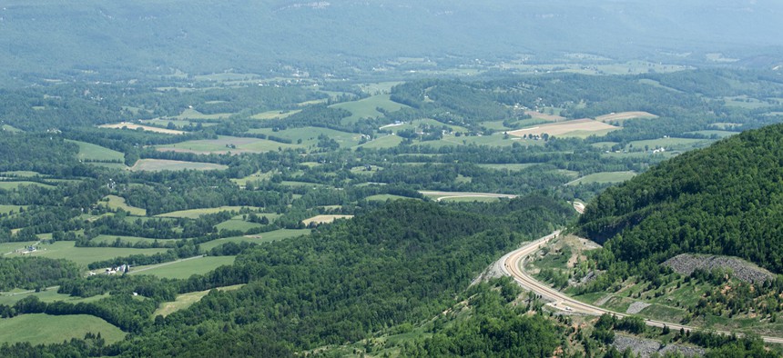 Sequatchie County, located in southeastern Tennessee, is part of the south-central Appalachian region.