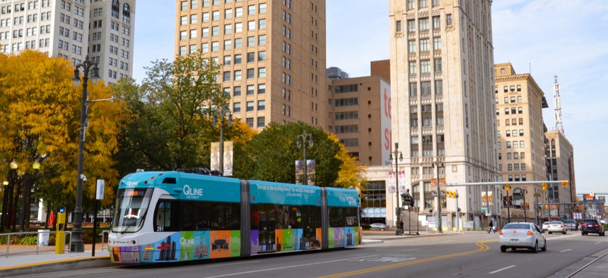 Proposals include more crosswalks in high-crash areas and upgrades to the city's bus fleet.