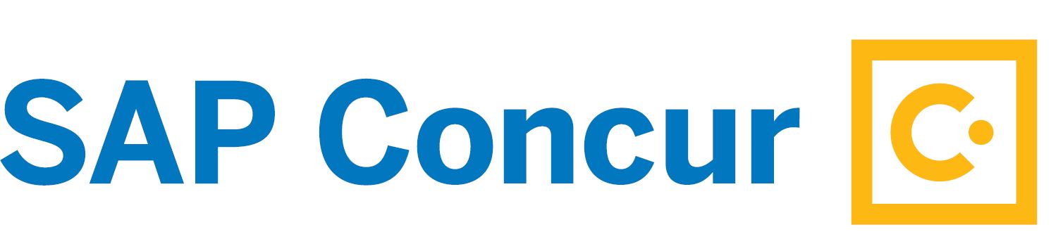 SAP Concur's logo