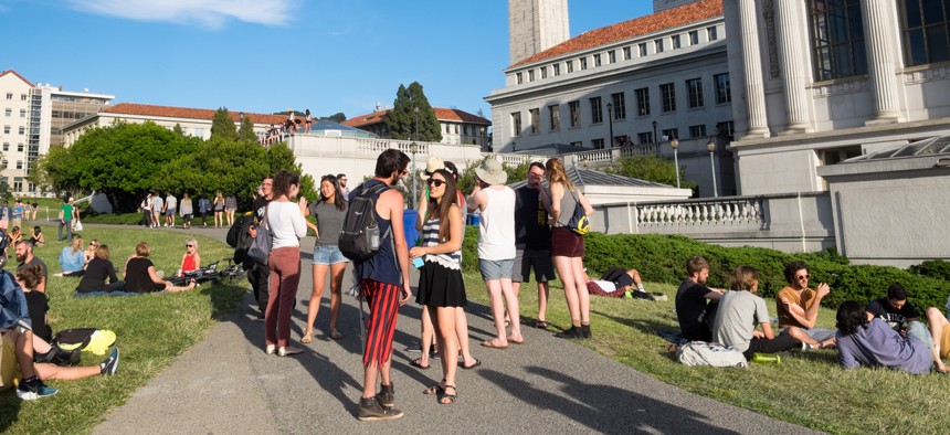University of California at Berkeley -- California has estimated the forgone state revenue from 529 plans at $57.5 million in fiscal 2019, up 109 percent in real terms from the $27.5 million projected for fiscal 2011.