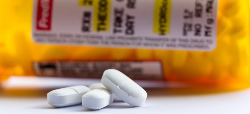 Federal stats show that drug-overdose deaths are down. 